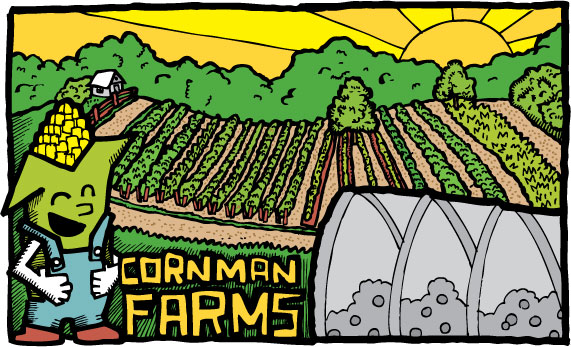 Summer Harvest Dinner Featuring Cornman Farms