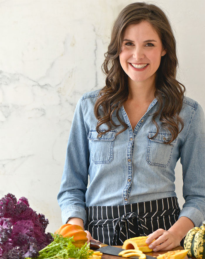 Vegetable Butchery: Ari’s Interview with Cara Mangini