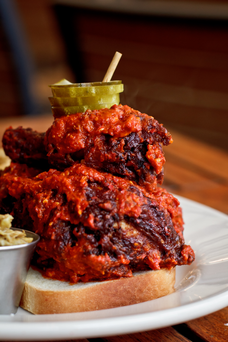 Nashville Hot Chicken: The Roadhouse Fans the Flame on a Classic