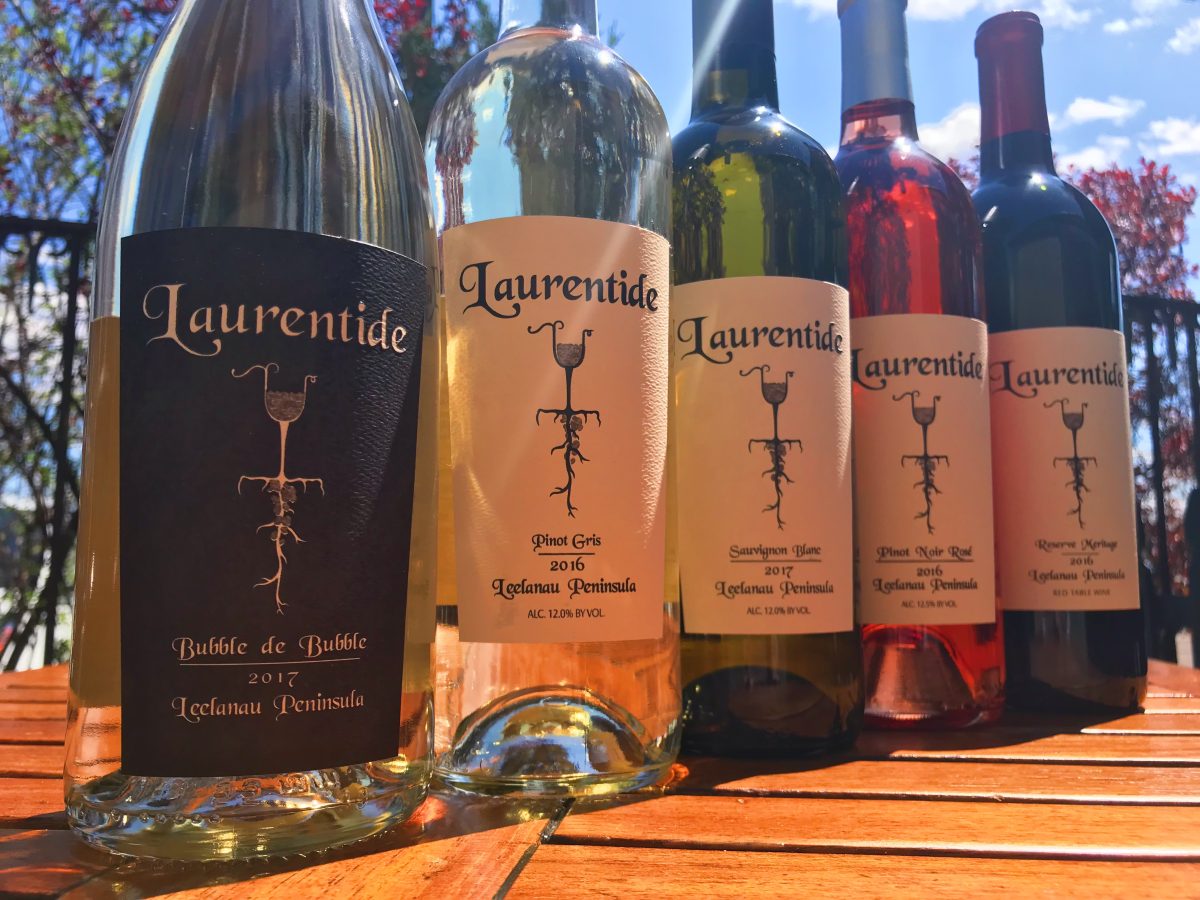Laurentide Winery: One of Michigan’s Finest