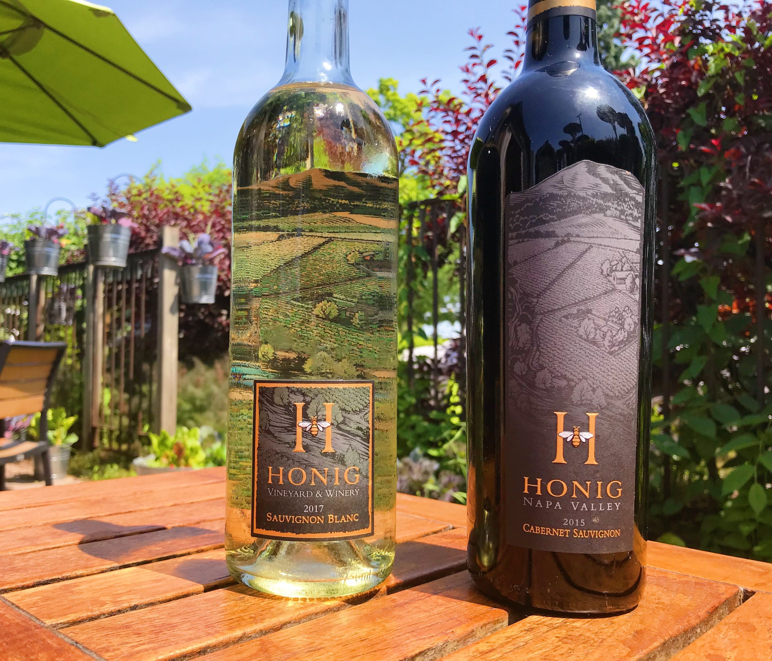 A Honeyed Legacy for Honig Wines