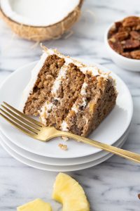 Hummingbird Cake Fruit and Flour