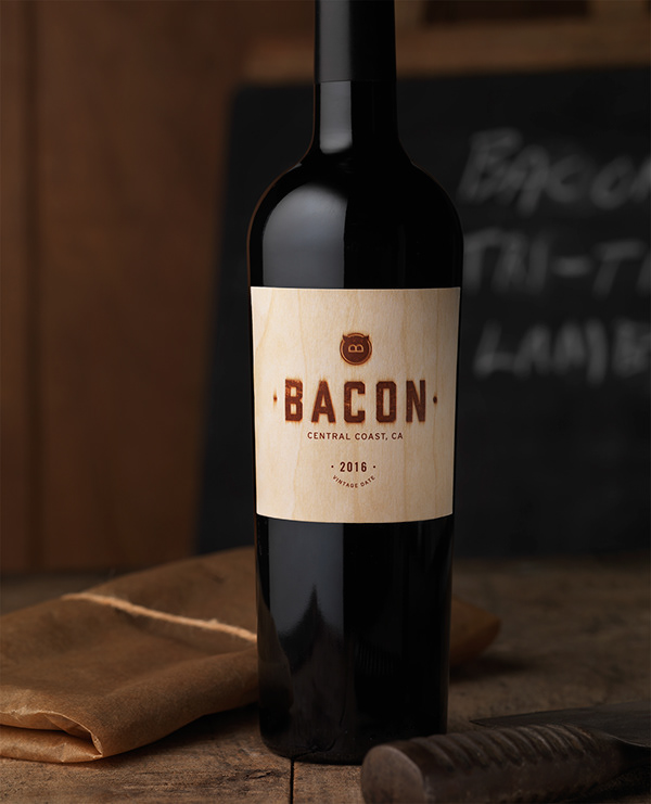 Bacon Wine at the Roadhouse