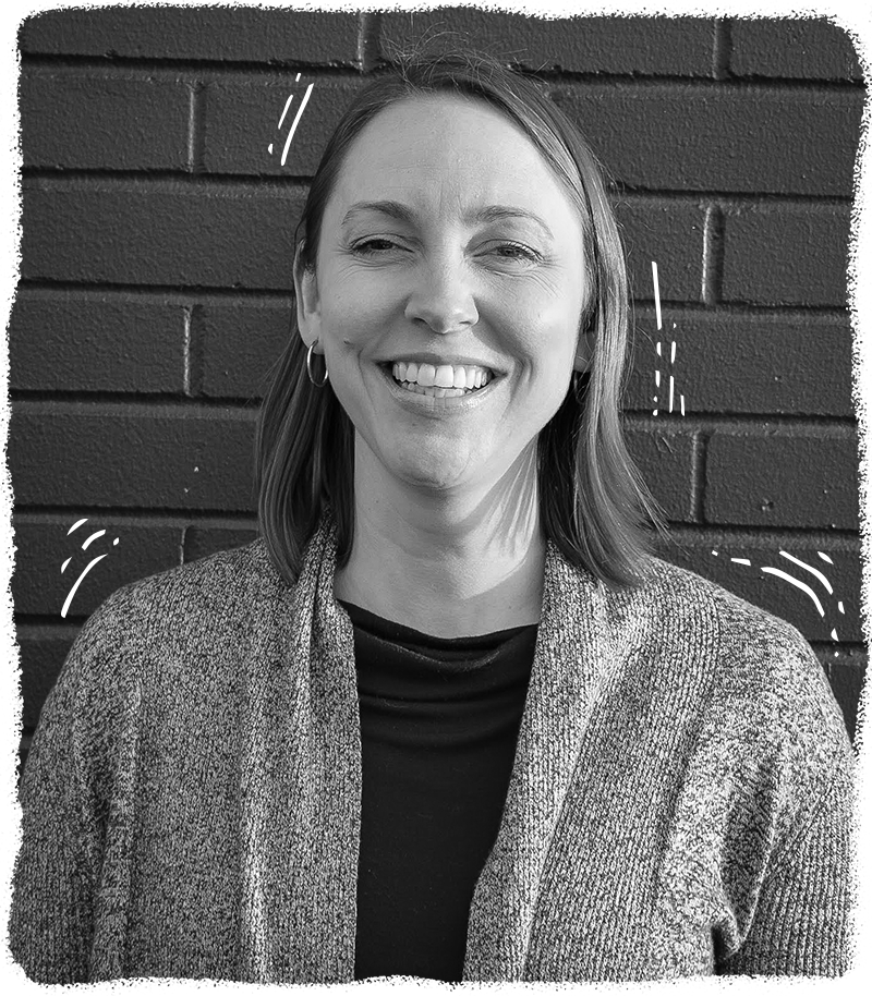 Lisa our Roadhouse Manager