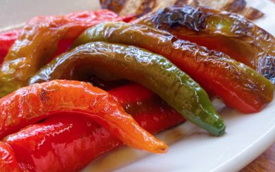 Jimmy Nardellos: Possibly the Best Peppers You’ll Ever Taste?