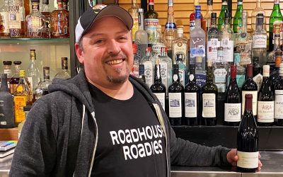 Meet the Roadhouse’s Wine List