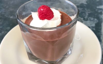 The Roadhouse’s Dark Chocolate Pudding