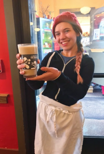 Rhode island coffee milk