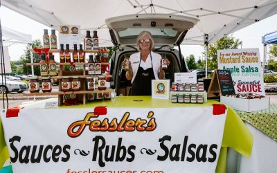 Meet the Vendors of Westside Farmers Market