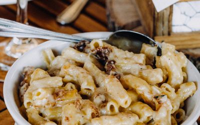 Roadhouse Mac & Cheese: A Comfort Food Classic, All Grown Up
