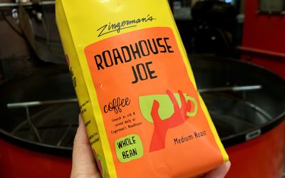 Roadhouse Joefrom the Coffee Company