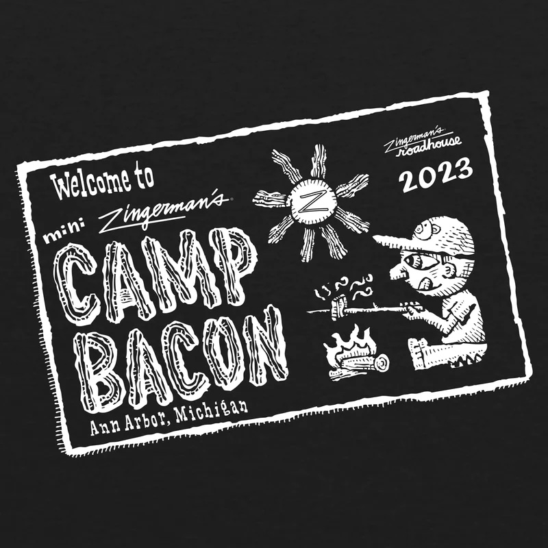 Camp Bacon Shirt