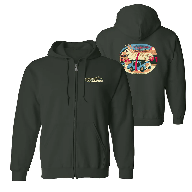Roadshow Hoodie